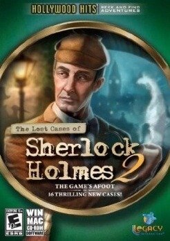 The Lost Cases of Sherlock Holmes 2