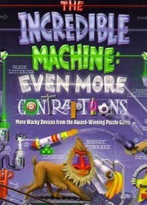 The Incredible Machine: Even More Contraptions
