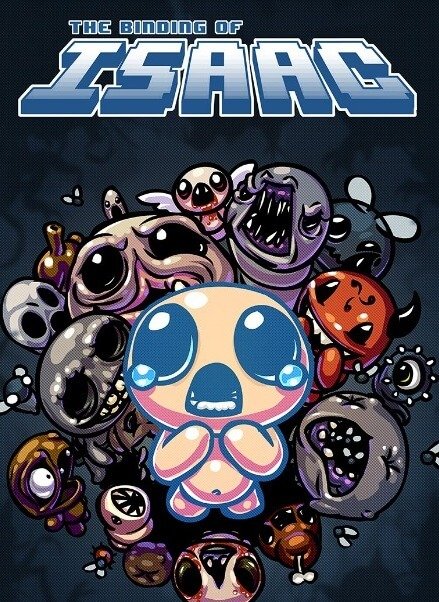 The Binding of Isaac