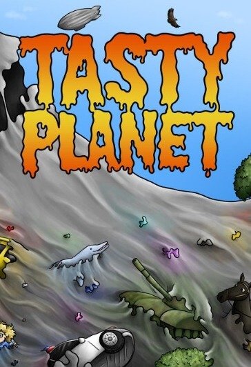 Tasty Planet