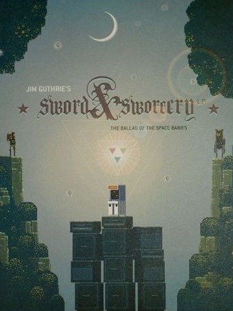 Superbrothers: Sword & Sworcery