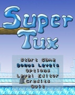 Super Tux