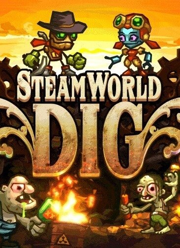SteamWorld Dig