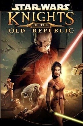 Star Wars: Knights Of The Old Republic