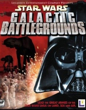 Star Wars: Galactic Battlegrounds