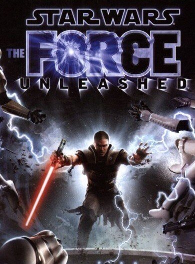 Star Wars The Force Unleashed