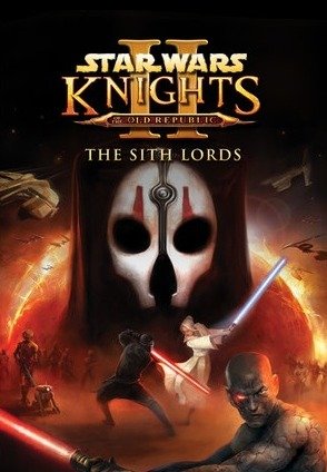 Star Wars Knights of the Old Republic II The Sith Lords