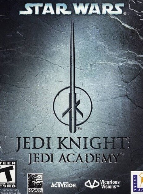 Star Wars Jedi Knight: Jedi Academy