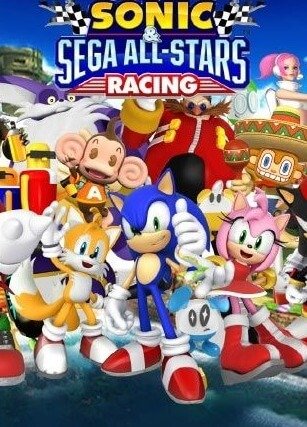 Sonic & SEGA All-Stars Racing