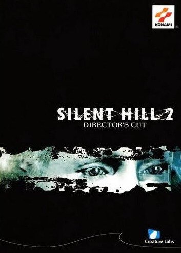 Silent Hill 2 Director's Cut