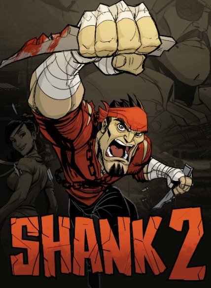 Shank 2