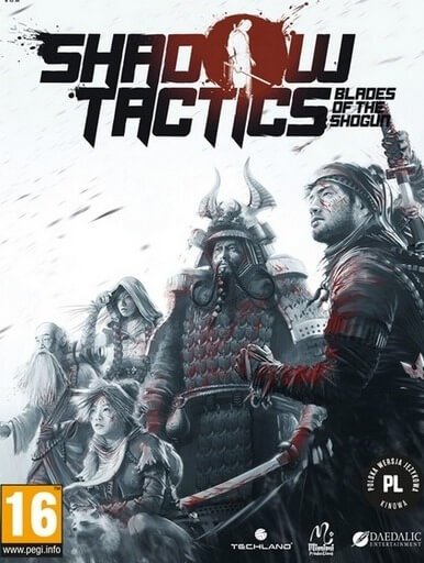 Shadow Tactics: Blades of the Shogun