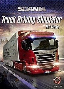 Scania Truck Driving Simulator