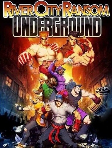 River City Ransom: Underground