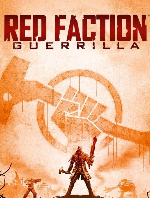 Red Faction: Guerrilla