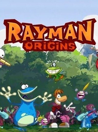 Rayman Origins