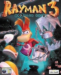 Rayman 3: Hoodlum Havoc
