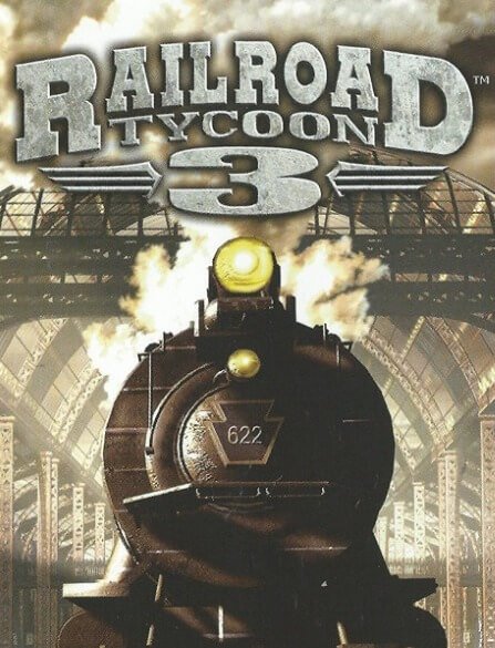 Railroad Tycoon 3