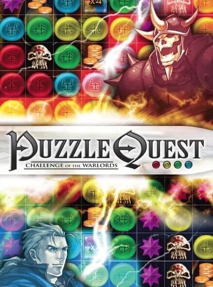 Puzzle Quest: Challenge of the Warlords