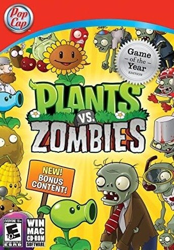 Plants vs. Zombies