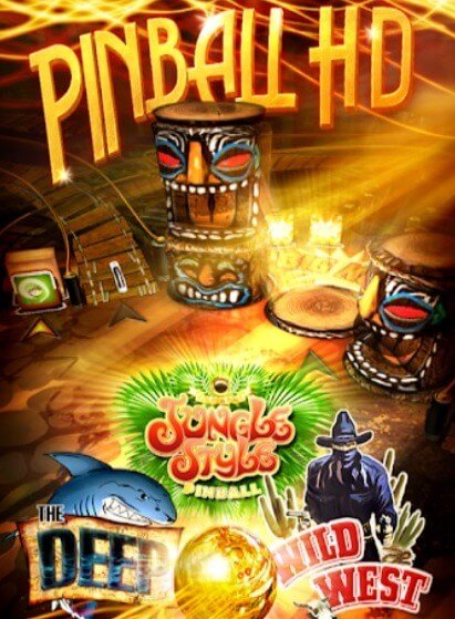 Pinball HD