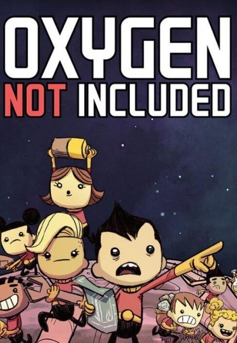 Oxygen Not Included