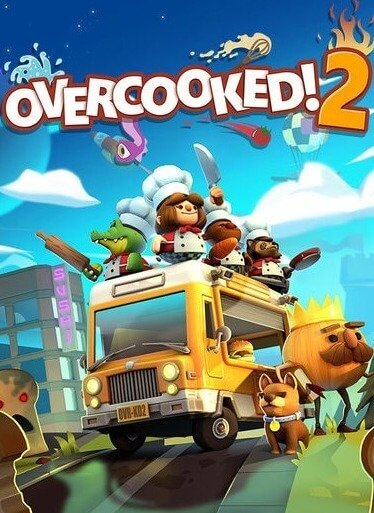Overcooked! 2