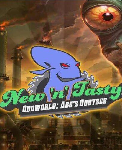 Oddworld New N Tasty