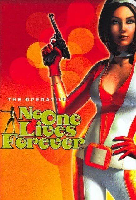 No One Lives Forever