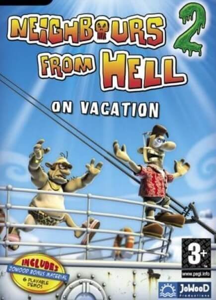 Neighbours from Hell 2: On Vacation