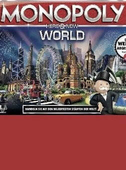 Monopoly: World