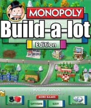 Monopoly Build-a-lot Edition