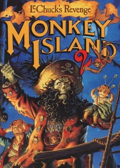 Monkey Island 2