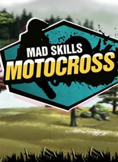 Mad skills motocross