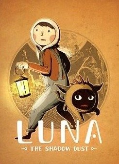 LUNA The Shadow Dust
