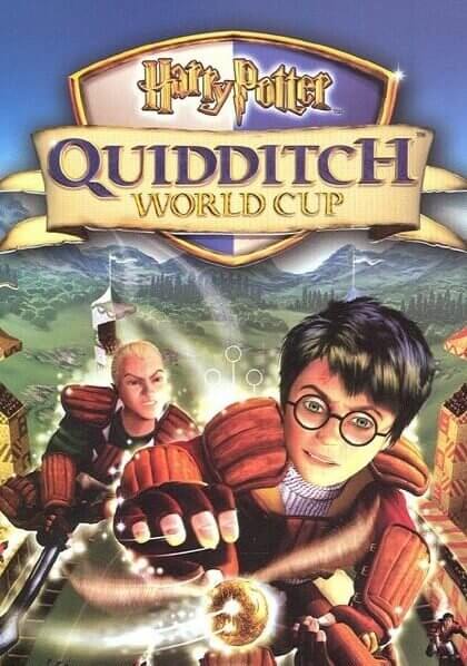 Harry Potter. Quidditch Cup