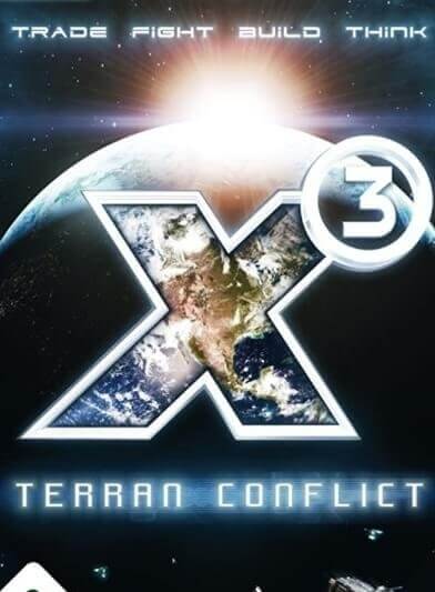 X3 Terran Conflict