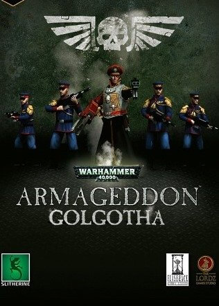 Warhammer 40,000: Armageddon - Golgotha