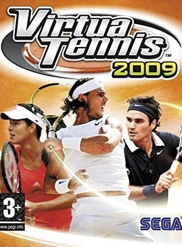 Virtua Tennis 2009