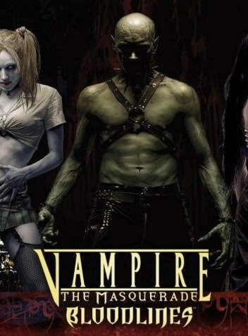 Vampire: The Masquerade - Bloodlines