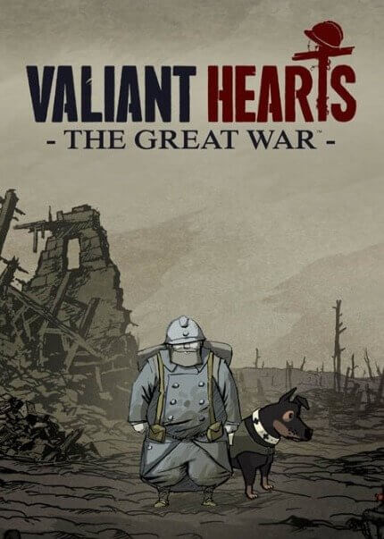 Valiant Hearts: The Great War