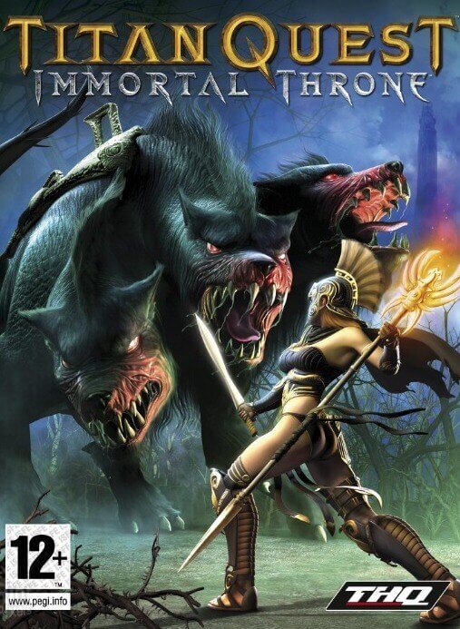 Titan Quest: Immortal Throne