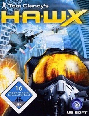 Tom Clancy's H.A.W.X