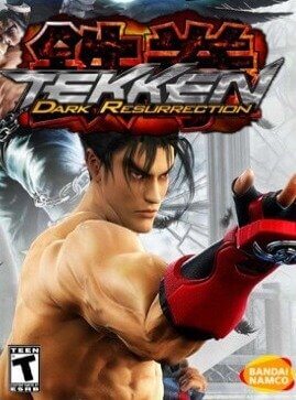 TEKKEN DARK RESURRECTION
