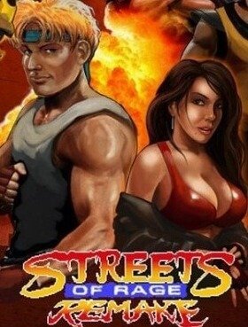 Streets of Rage Remake V5