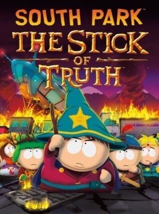 South Park The Stick Of Truth
