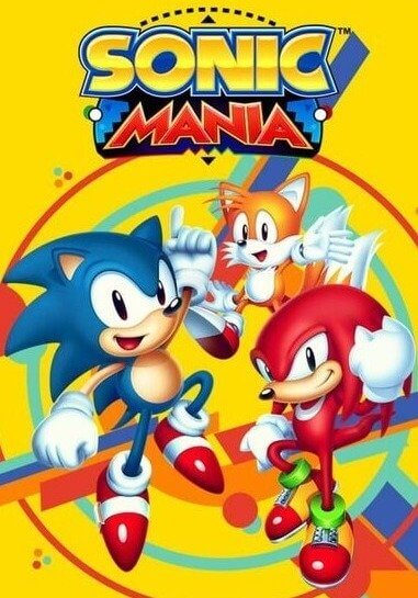 Sonic Mania