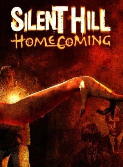 Silent Hill Homecoming