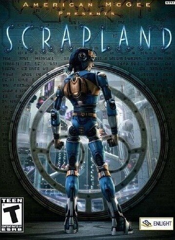 Scrapland