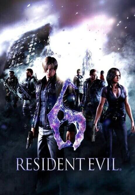 Resident Evil 6
